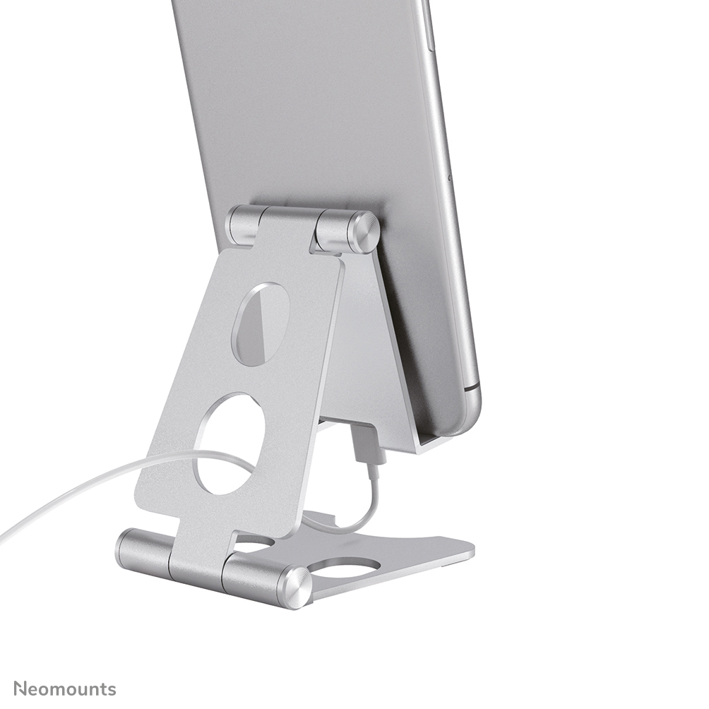 Neomounts DS10-150SL1 Telefoonstandaard tot 4.7" - opvouwbaar - universeel